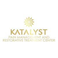 KATALYST PAIN MANAGEMENT AND RESTORATIVE TREATMENT CENTER logo - Similar company to Motion Orthopaedics