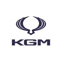KGM logo - Similar company to Şahsuvaroğlu Otomotiv