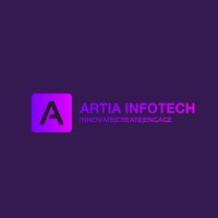 Artia Infotech logo - Similar company to Conjecto.Ai