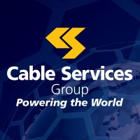 Cable Services Group logo - Similar company to Jointing Tech
