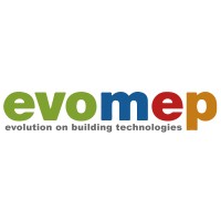 Evomep logo - Similar company to Dv Marine