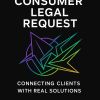 Consumer Legal Request (CLR) logo - Similar company to Macrohype
