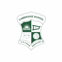 Cambridge School KRPuram-KA018 logo - Similar company to Sunbeam International School