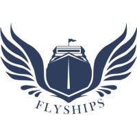 FLYSHIPS logo - Similar company to Watch This Space