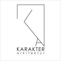 KARAKTER arkitektur logo - Similar company to Coa Arkitekter
