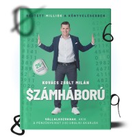 SZÁMHÁBORÚ Tréning Cégvezetőknek logo - Similar company to Delta Produkció
