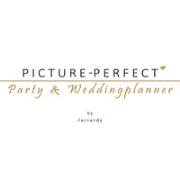 Picture-Perfect party en weddingplanner logo - Similar company to Plan My Wedding