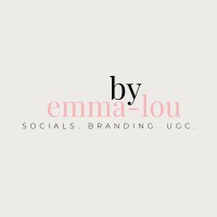 By Emma-Lou logo - Similar company to Bleum Creative