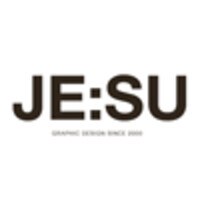 JE;SU Graphic Design Studio logo - Similar company to Polygraphic – Strategisk Og Visuelt Kommunikationsbureau