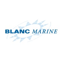 BLANC MARINE logo - Similar company to Puck Agency