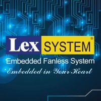 LEX SYSTEM logo - Similar company to Efco Technology (Everfine Group)