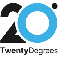 20 Degrees logo - Similar company to 20 Degrees
