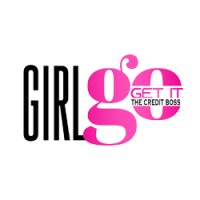 GIRL GO GET IT logo - Similar company to Girl Impact