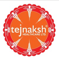 Tejnaksh Healthcare ltd logo - Similar company to Cosmosafe Digital Media & Services Pvt Ltd