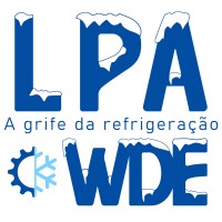 LPA WDE Refrigeração logo - Similar company to Dircampe Peças E Serviços