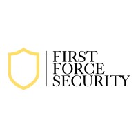 First Force Security LTD logo - Similar company to Force One Group, Llc