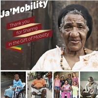 Ja'Mobility logo - Similar company to Systag, System Technik Ag