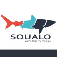 Squalo logo - Similar company to Squalomail Slovenija