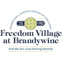 Freedom Village Brandywine logo - Similar company to Neutronics Incorporated