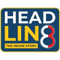 Headline8 logo - Similar company to Funkily Designs