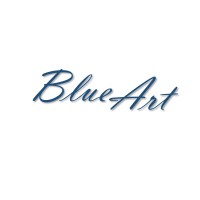Blueart logo - Similar company to Ps Art Consulting