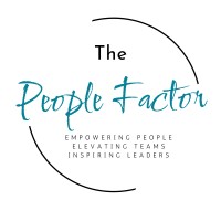 The People Factor logo - Similar company to Frc Recruitment And Consultancy Ltd