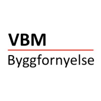 VBM Byggfornyelse logo - Similar company to Optinn