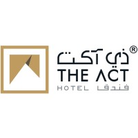 The Act Hotel - Sharjah logo - Similar company to 72  Hotel - Sharjah