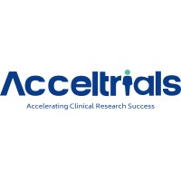 Acceltrials Clinical Research Solutions logo - Similar company to Health System Core Services
