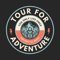 Tour for Adventure logo - Similar company to Rufostudio