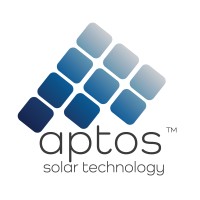 Aptos Solar Technology logo - Similar company to Sunlink Power
