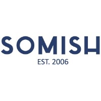 Somish Blockchain Labs logo - Similar company to Hunch