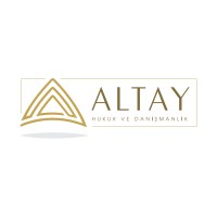 Altay Hukuk & Danışmanlık logo - Similar company to Panthéon Avocats