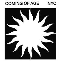 COMING OF AGE NYC logo - Similar company to Nu Swim