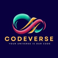 Codeverse Co logo - Similar company to Sarada Analytics