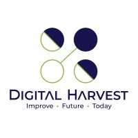 Digital Harvest logo - Similar company to Tedxexeter