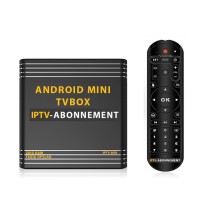IPTV-Abonnement logo - Similar company to Videobookings.Com