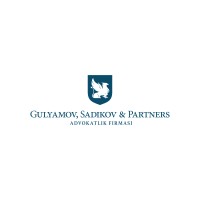 Gulyamov, Sadikov & Partners logo - Similar company to Dbs  Technologies