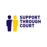 Support Through Court logo - Similar company to Law Centres Network