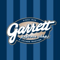 Garrett Popcorn Shops® logo - Similar company to Carla Cafe