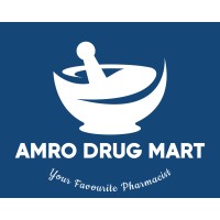 Amro Drug Mart logo - Similar company to Bloom Pharmacy Ltd.