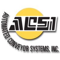 Automated Conveyor Systems, Inc. logo - Similar company to Descon Conveyor Systems, A Pacteon Company