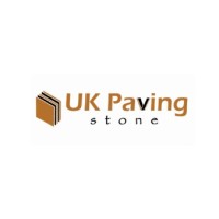 UK Paving Stone logo - Similar company to Stone Outdoor Solutions
