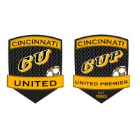 CINCINNATI UNITED SOCCER CLUB logo - Similar company to Kings Hammer Soccer Club