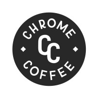 Chrome Coffee logo - Similar company to Sacramento Mandarins