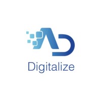 AD DIGITALIZE logo - Similar company to Attention Advertising & Media