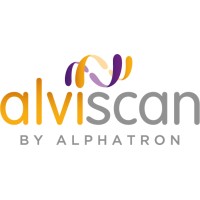 Alviscan logo - Similar company to Amref Health Africa Norden