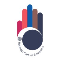 Rotaract Club Samaritan logo - Similar company to Salespusher - Complete Amazon Seller Solution