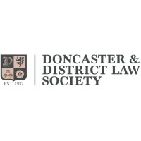 Doncaster & District Law Society logo - Similar company to Malcolm C Foy & Co Ltd