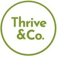 Thrive & Co. Hub logo - Similar company to Creative Brand Strategist